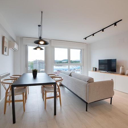 Amara Tower 14 Apartment San Sebastian Luaran gambar