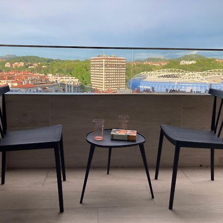 Amara Tower 14 Apartment San Sebastian Luaran gambar