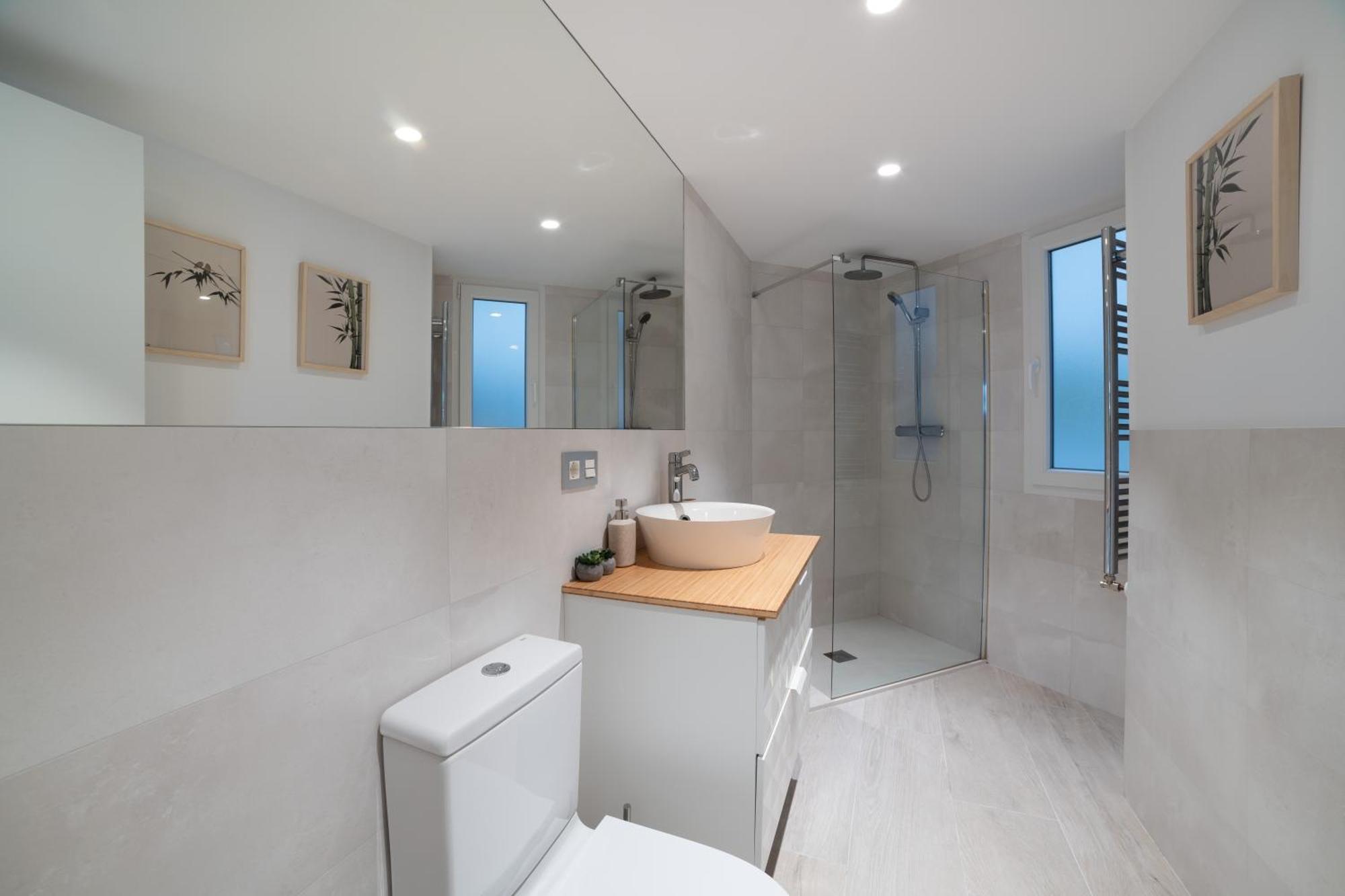 Amara Tower 14 Apartment San Sebastian Luaran gambar