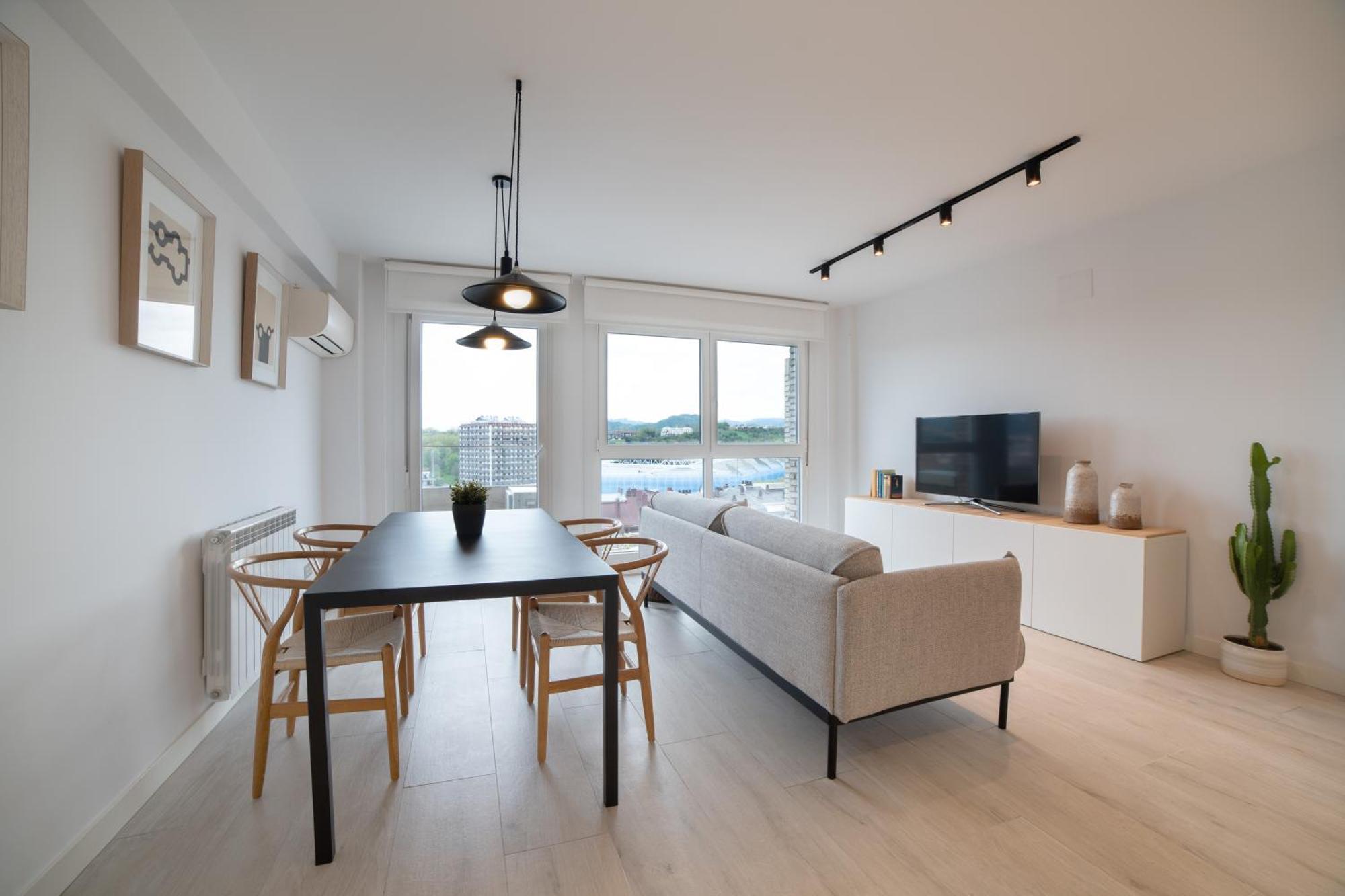 Amara Tower 14 Apartment San Sebastian Luaran gambar