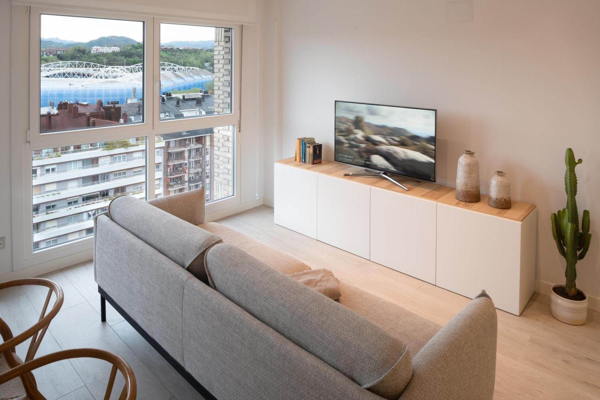 Amara Tower 14 Apartment San Sebastian Luaran gambar