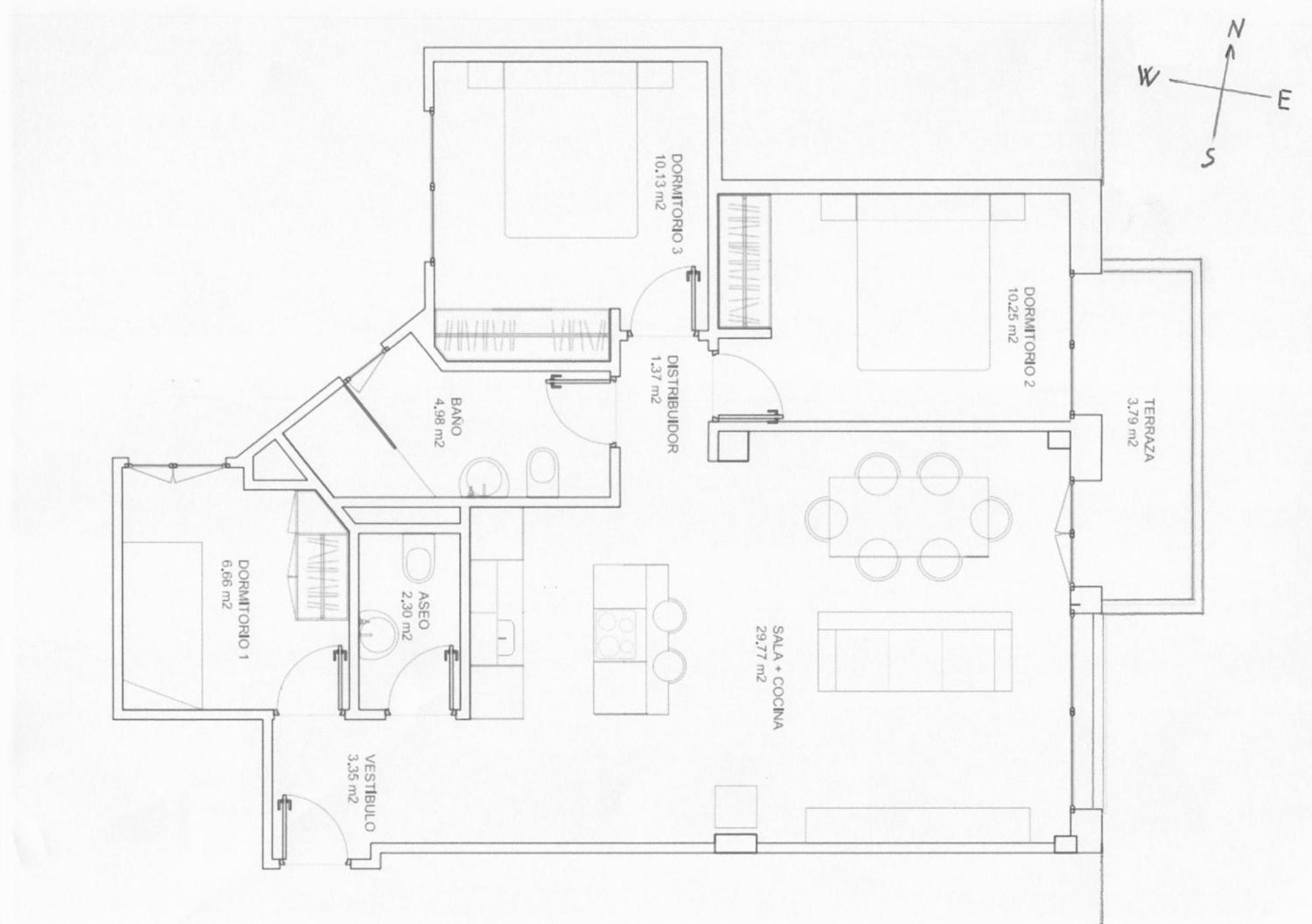 Amara Tower 14 Apartment San Sebastian Luaran gambar