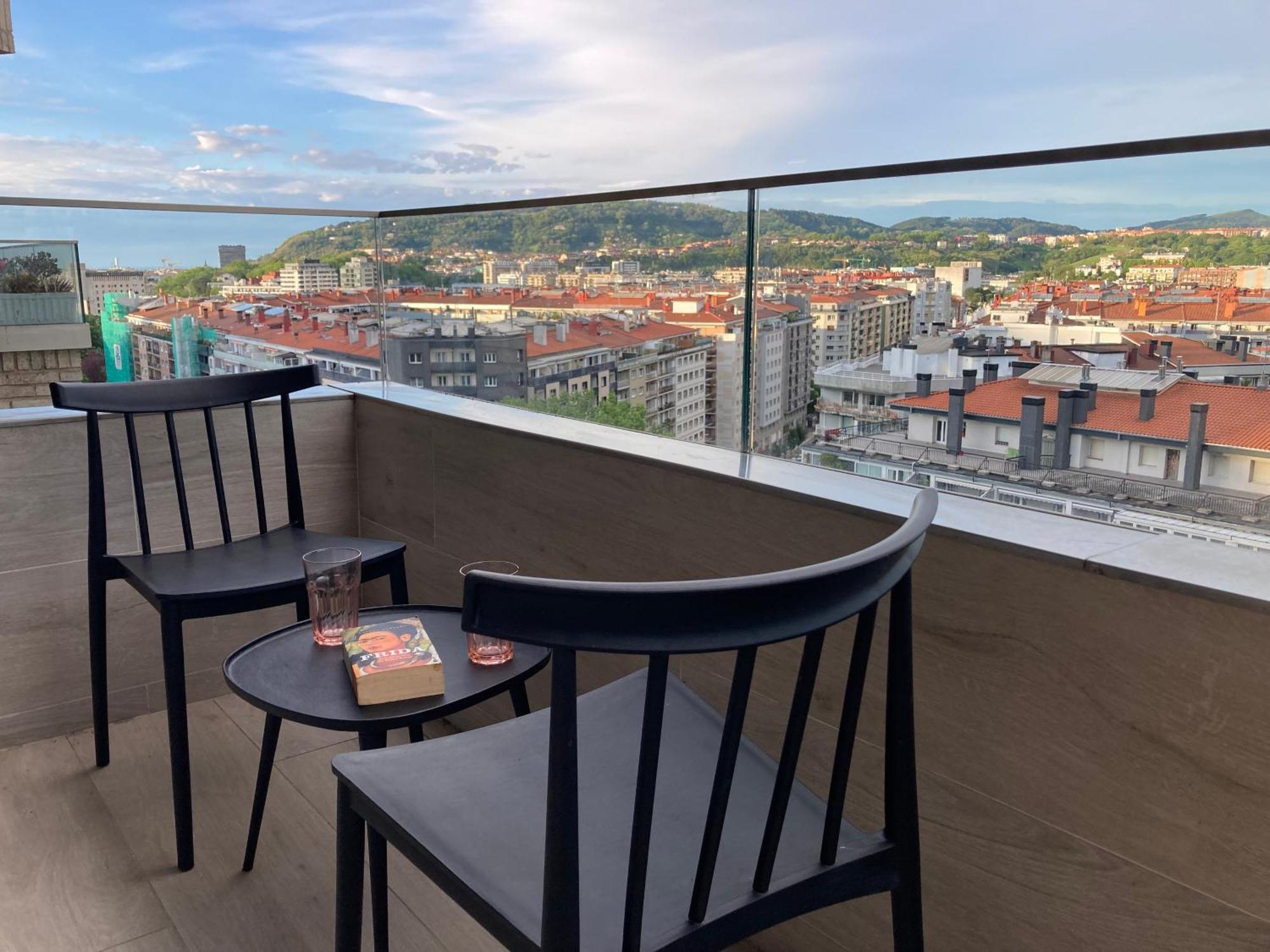 Amara Tower 14 Apartment San Sebastian Luaran gambar